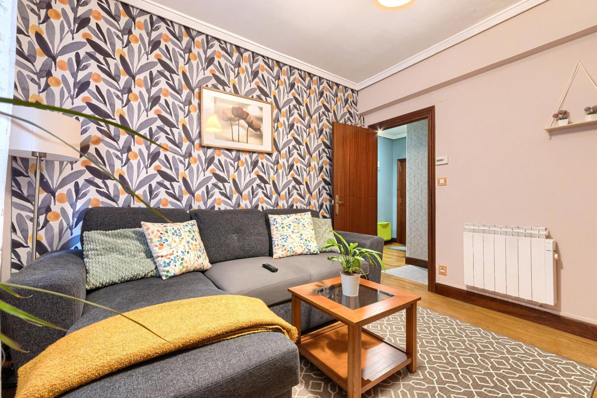 Apartamento Bilbao, A Un Paso. *
