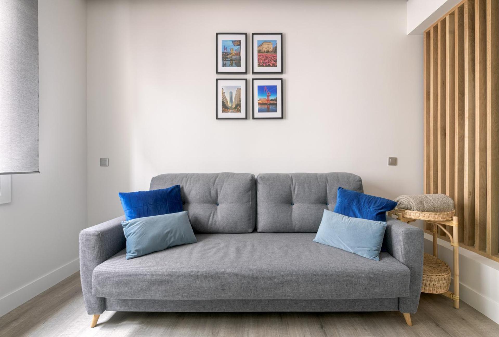 Nuevo, Moderno Y Elegante Apartment Bilbao
