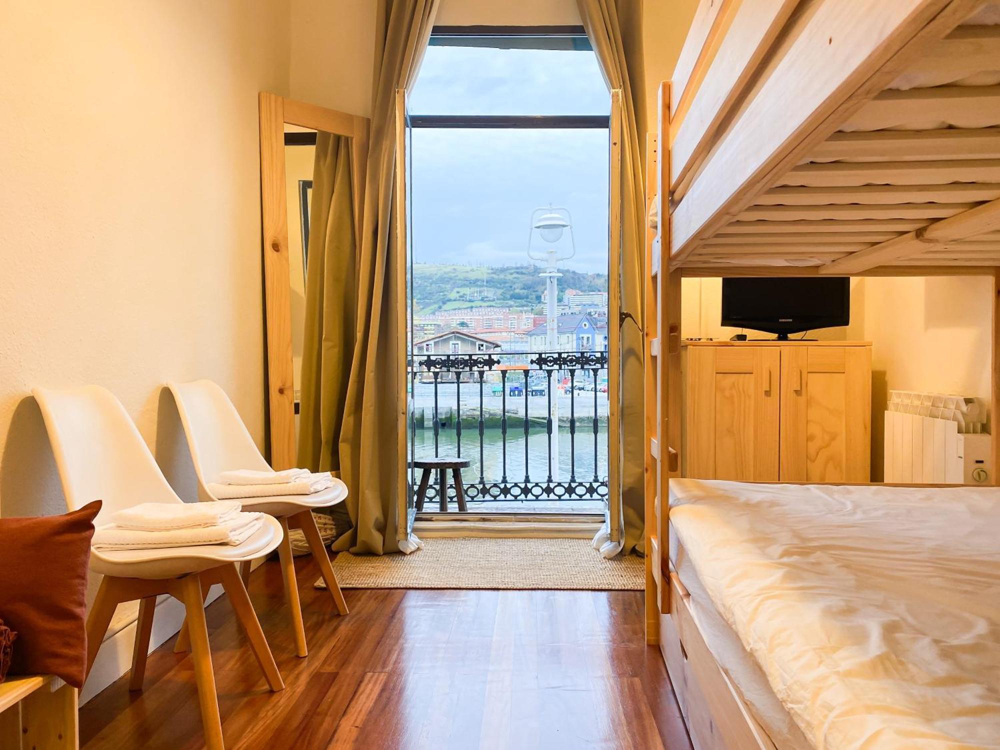 Apartment Refugio Noruego Bilbao