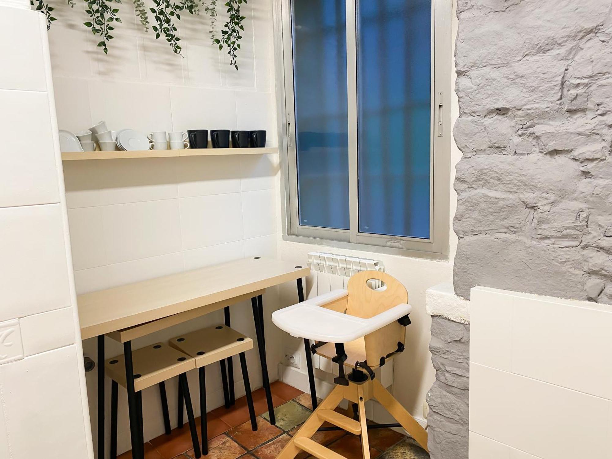 Refugio Noruego Apartment *