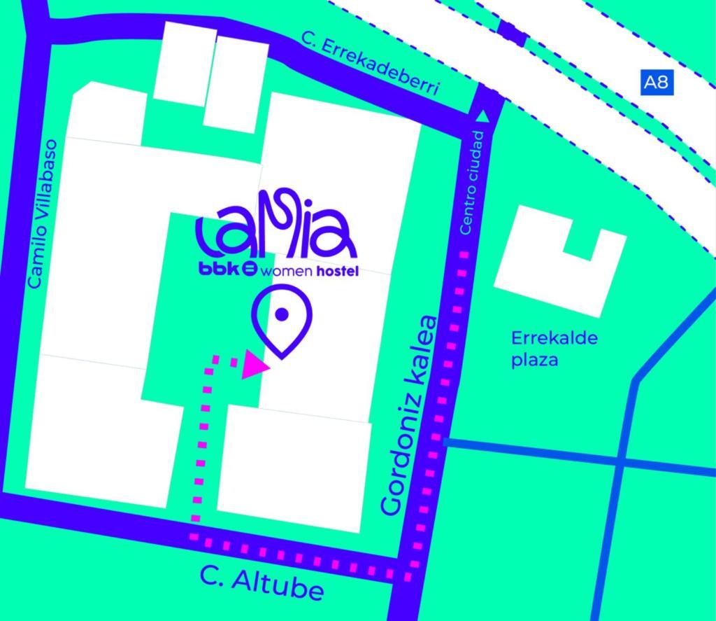 Lamia Bbk Women Hostel-solo Mujeres Hostel *