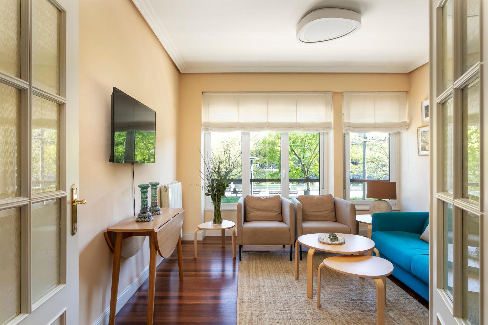 Ria By People Apartment *