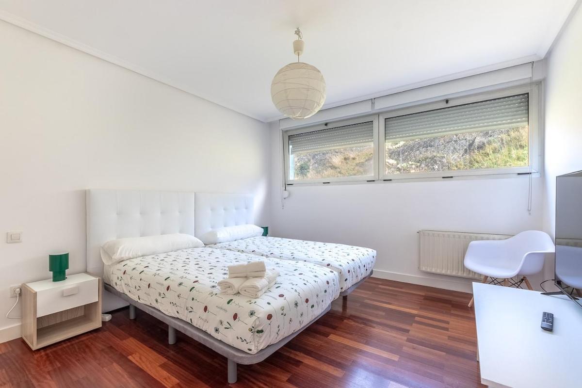 Exclusiva Terraza Y Parking A 5 Min De Apartment *