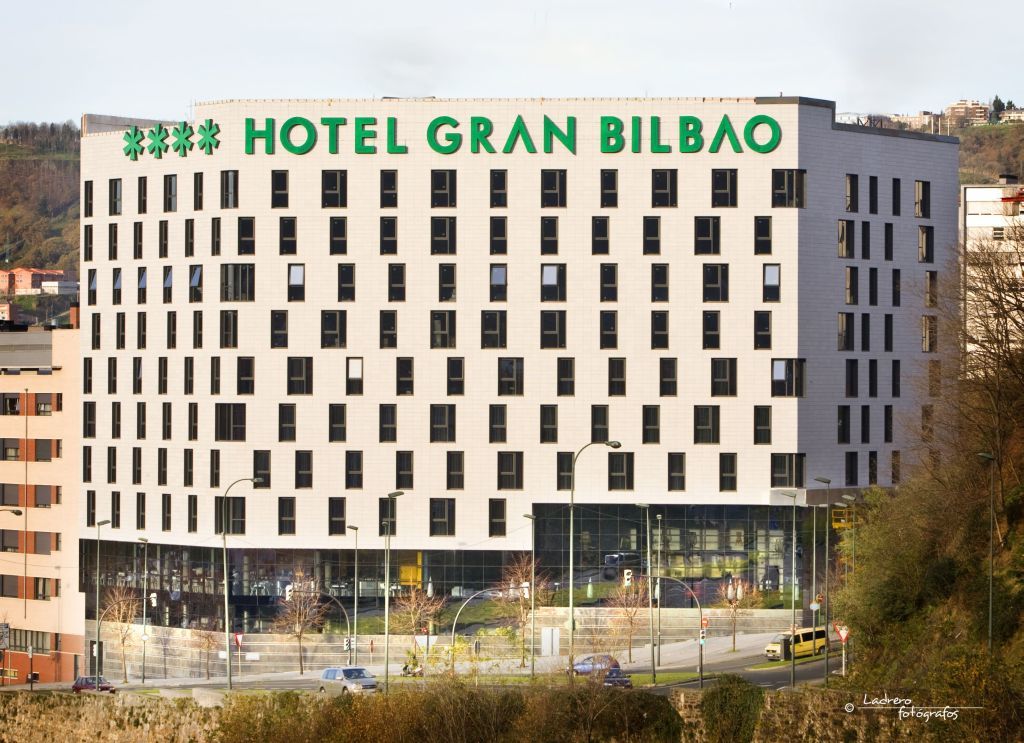 Spirit Gran 4* Bilbao