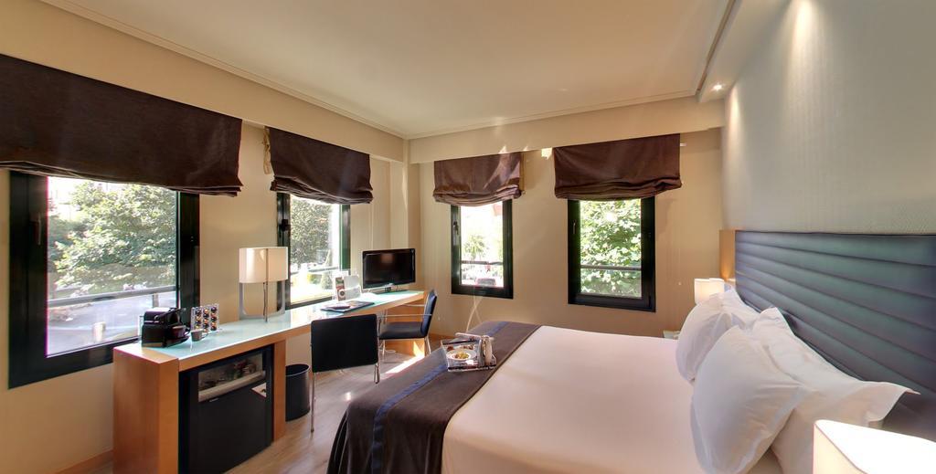 Hotel Silken Indautxu