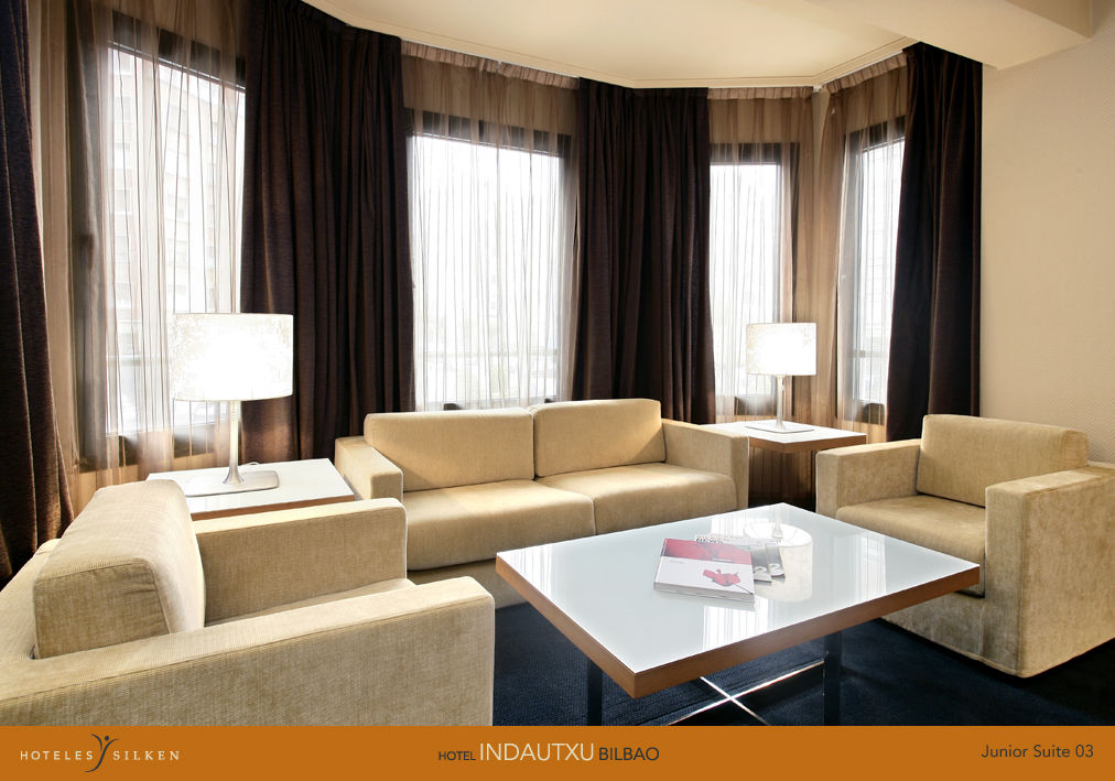 Silken Indautxu 4* Bilbao