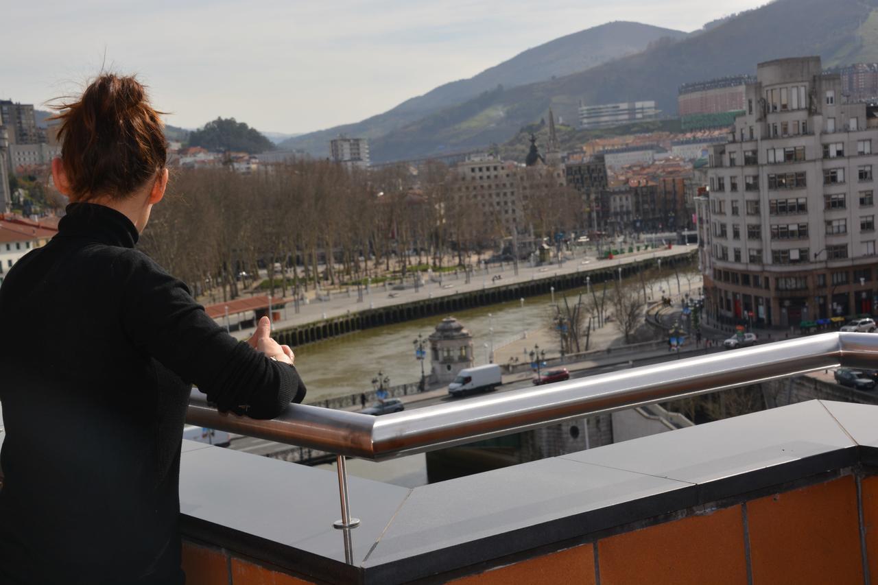 Plaza Hotel Bilbao