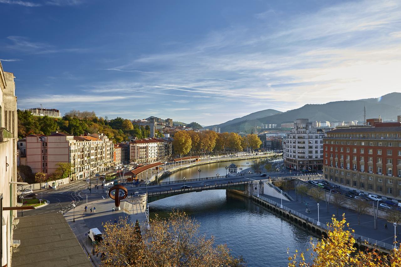 Hotel Plaza Bilbao