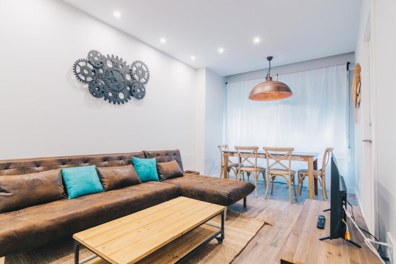 Apartamento Izar By People Bilbao