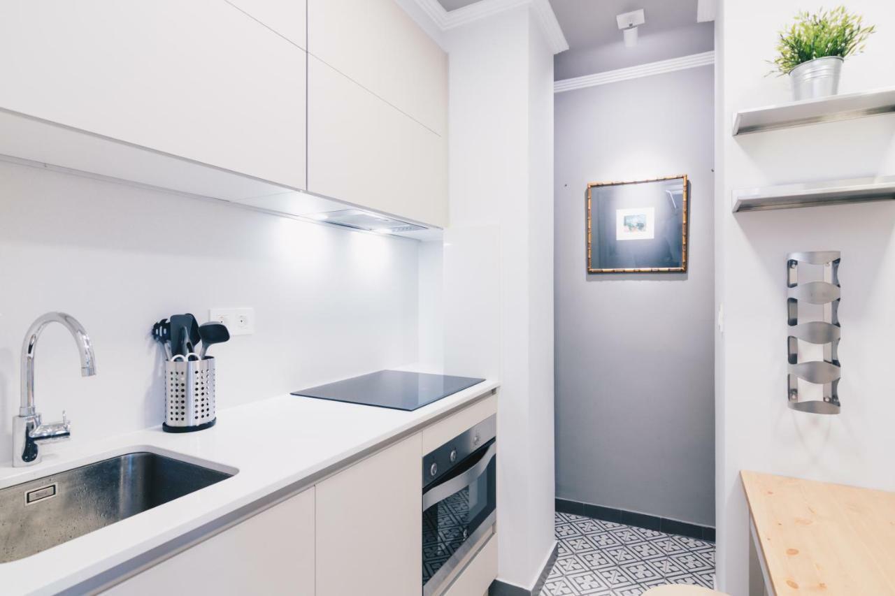 Apartamento Gran Via By People *