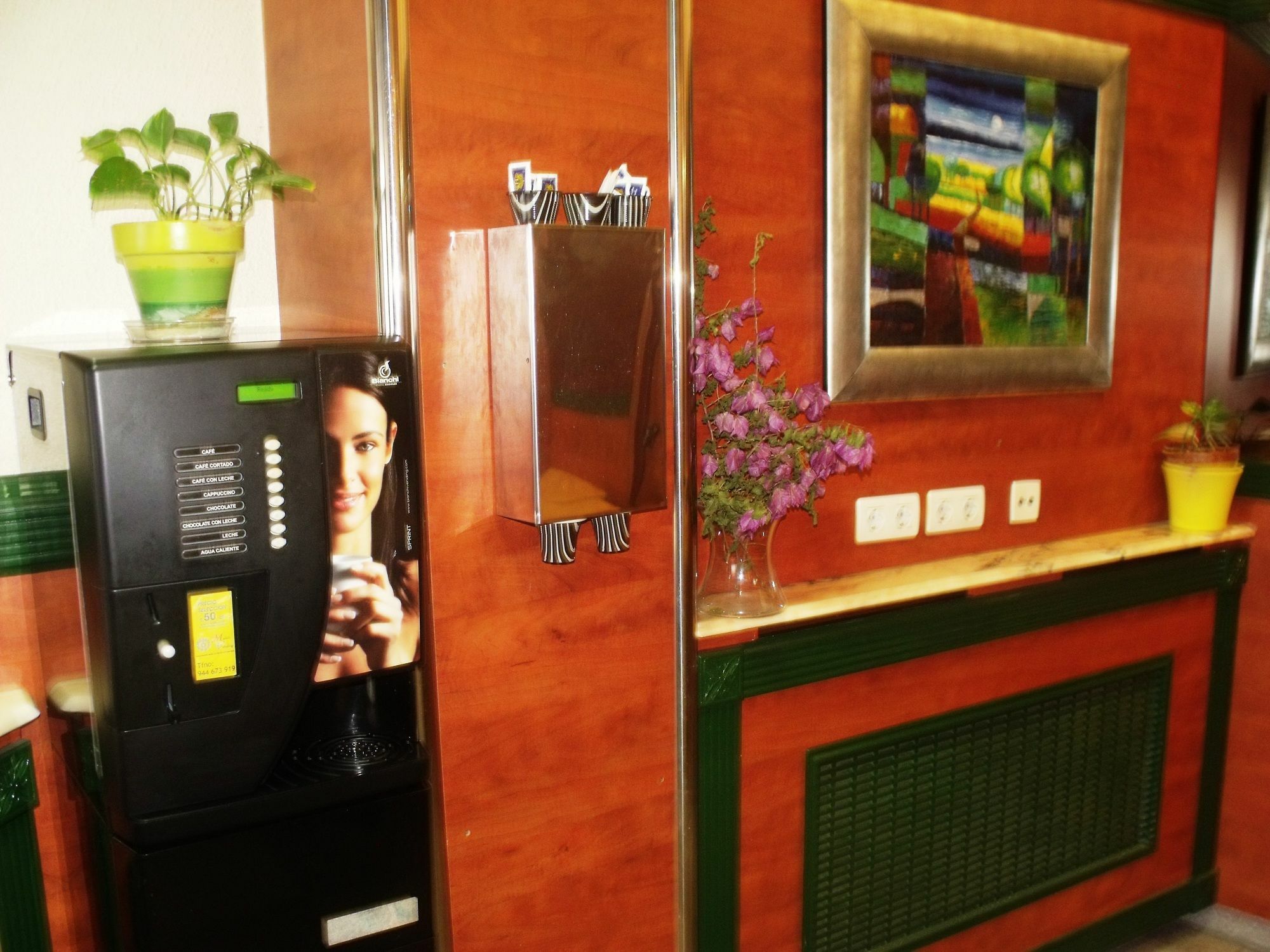Ria De Hotel *