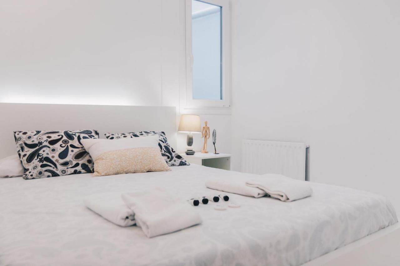 Apartamento Plaza Nueva By People Bilbao