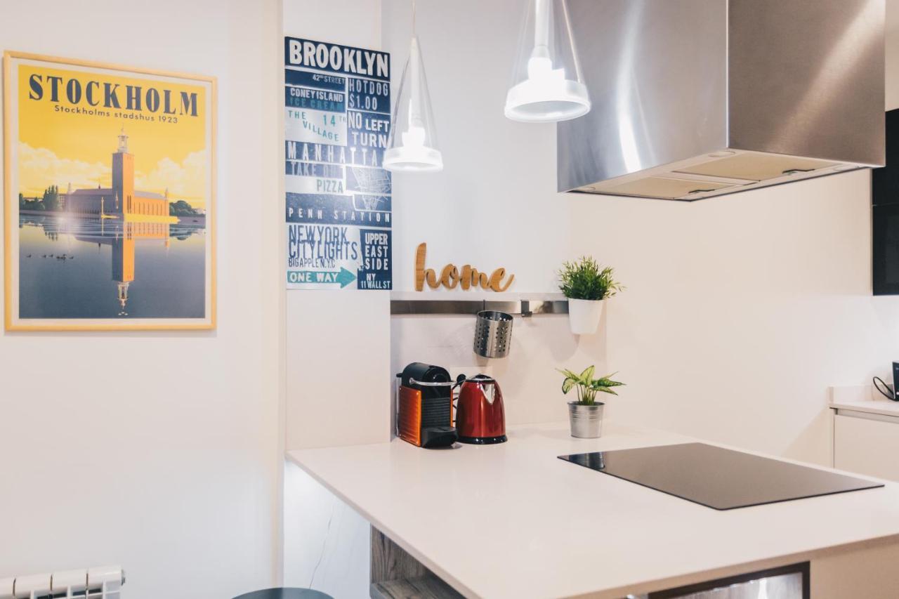 Plaza Nueva By People Apartamento *